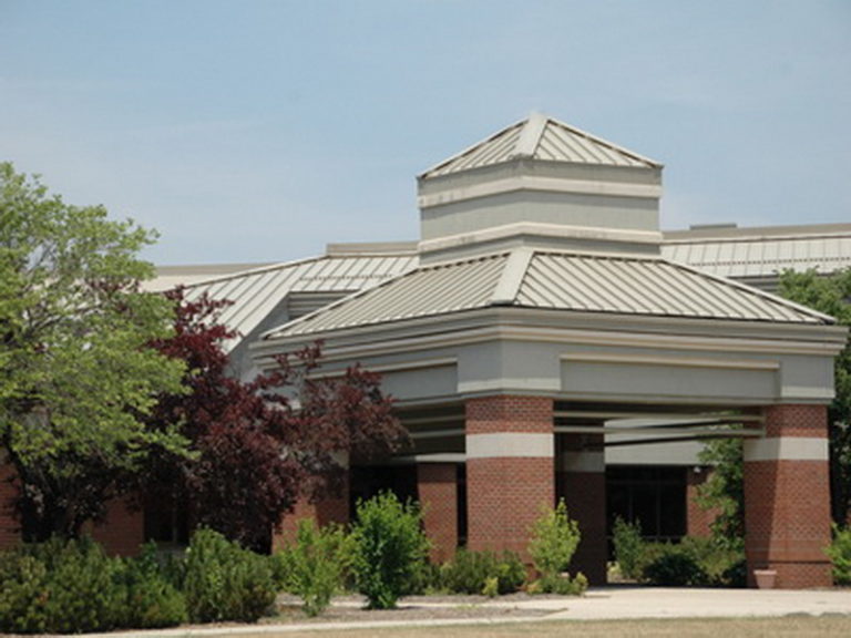 North Wayne Elementary School in Wayne Township, Indianapolis
